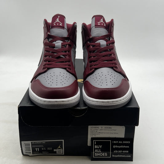 Size 11 - Air Jordan 1 Cherrywood Red 2022 (DQ8426-615)