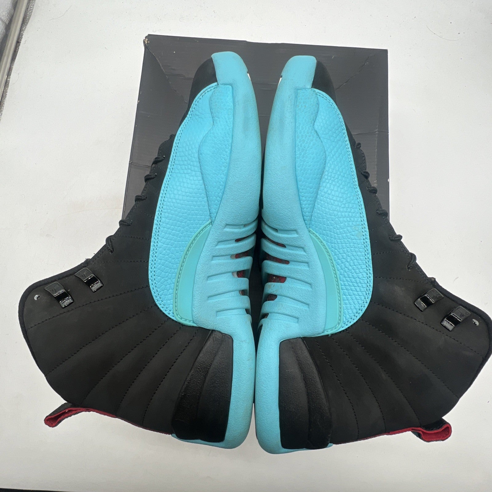 Size 10.5 - Air Jordan 12 Retro Gamma Blue (130690-027)