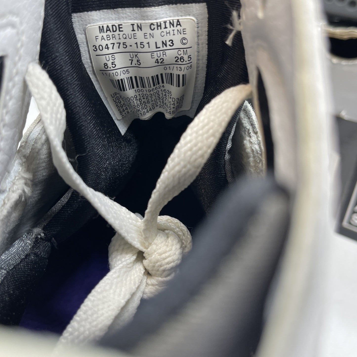 Size 8.5 - Air Jordan 7 Retro Flint (304775-151)