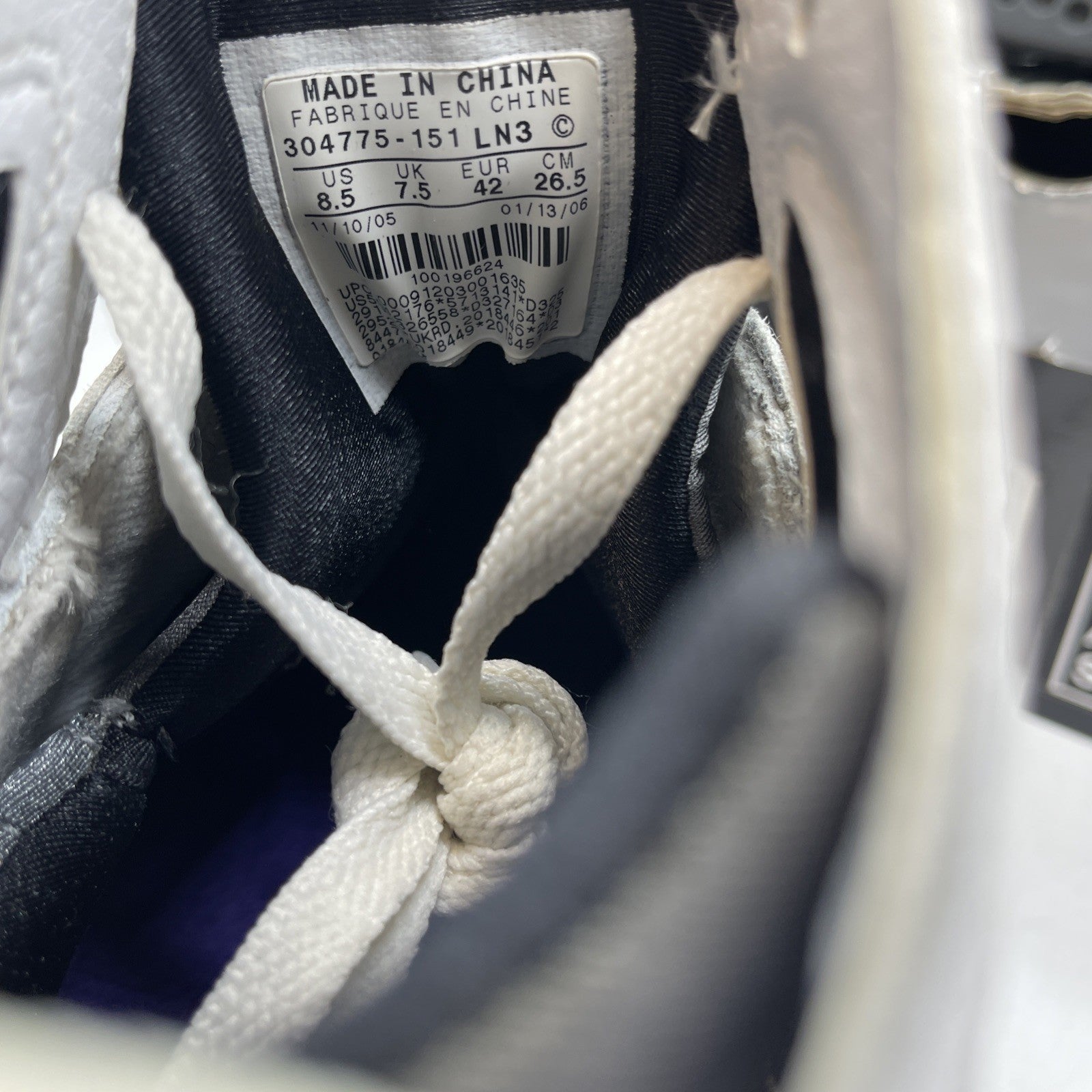 Size 8.5 - Air Jordan 7 Retro Flint (304775-151)