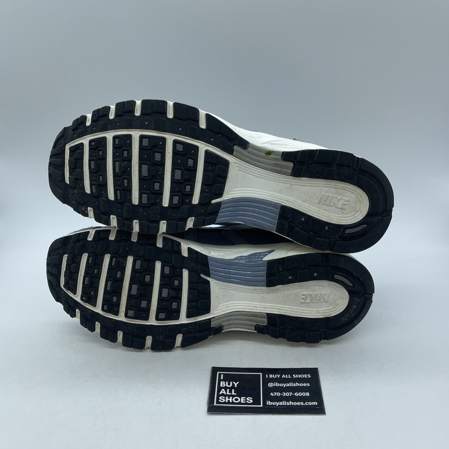 Size 9 - Nike P-6000 SE Diffused Blue (HF0015-400)