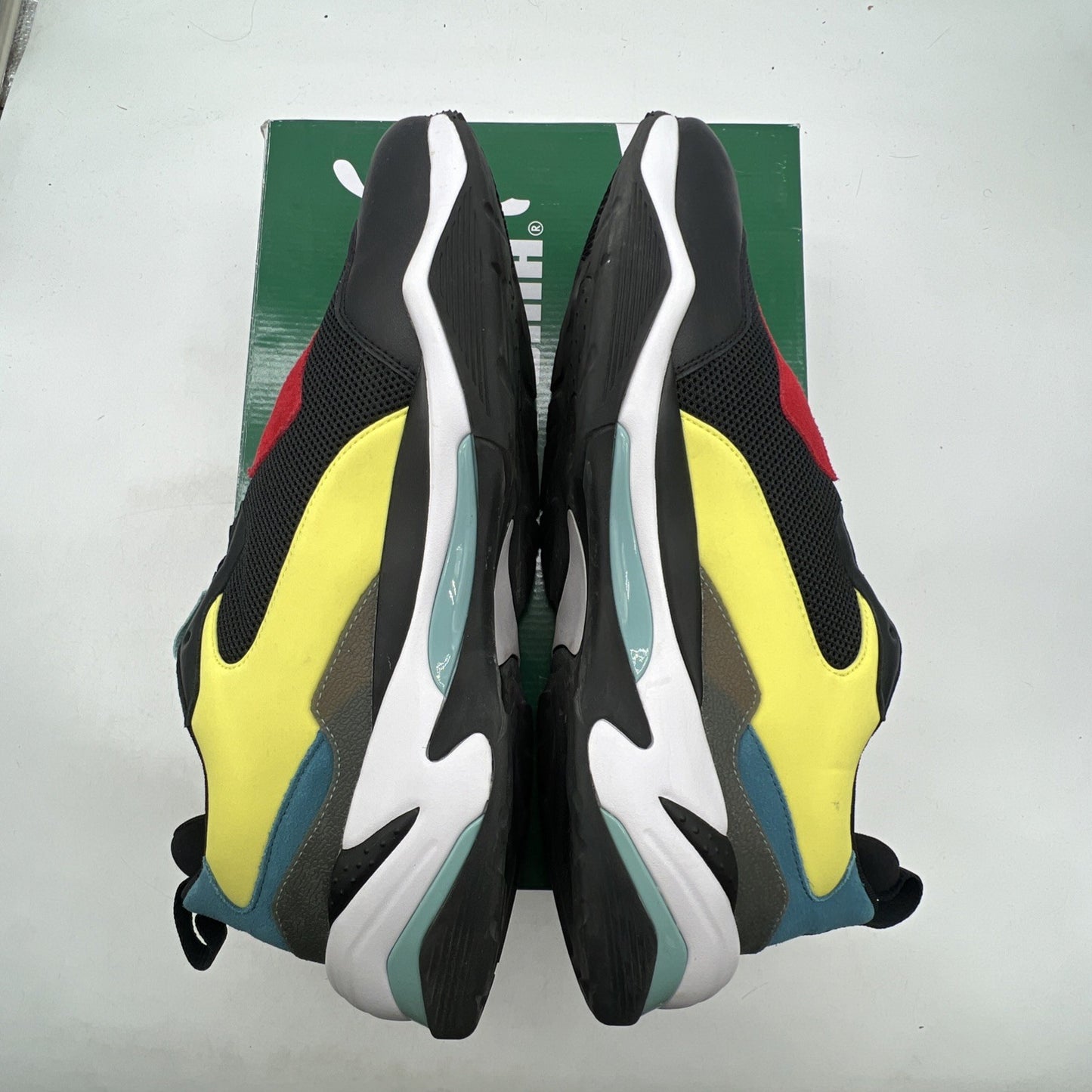 Size 13 - PUMA Thunder Spectra OG (367516-01)