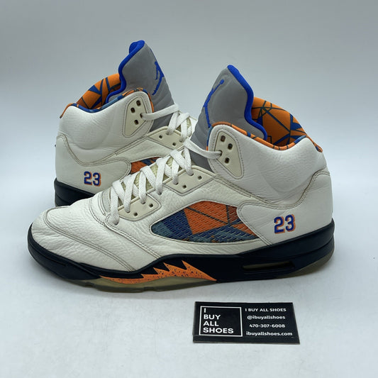 Size 12 - Air Jordan 5 Retro International Flight (136027-148)