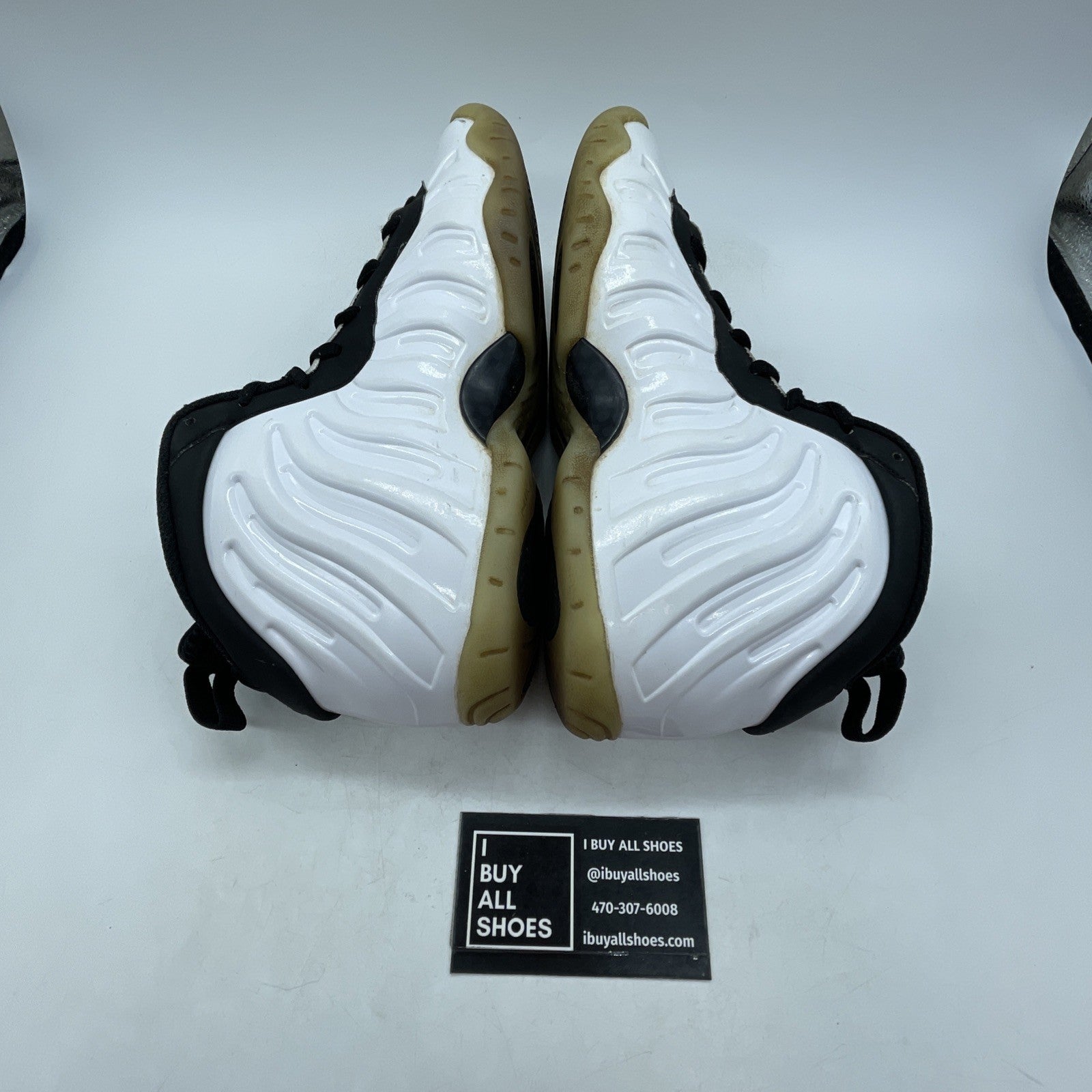 Size 6.5Y (GS) - Nike Little Posite One Mid Orlando Home (CZ2548-100)