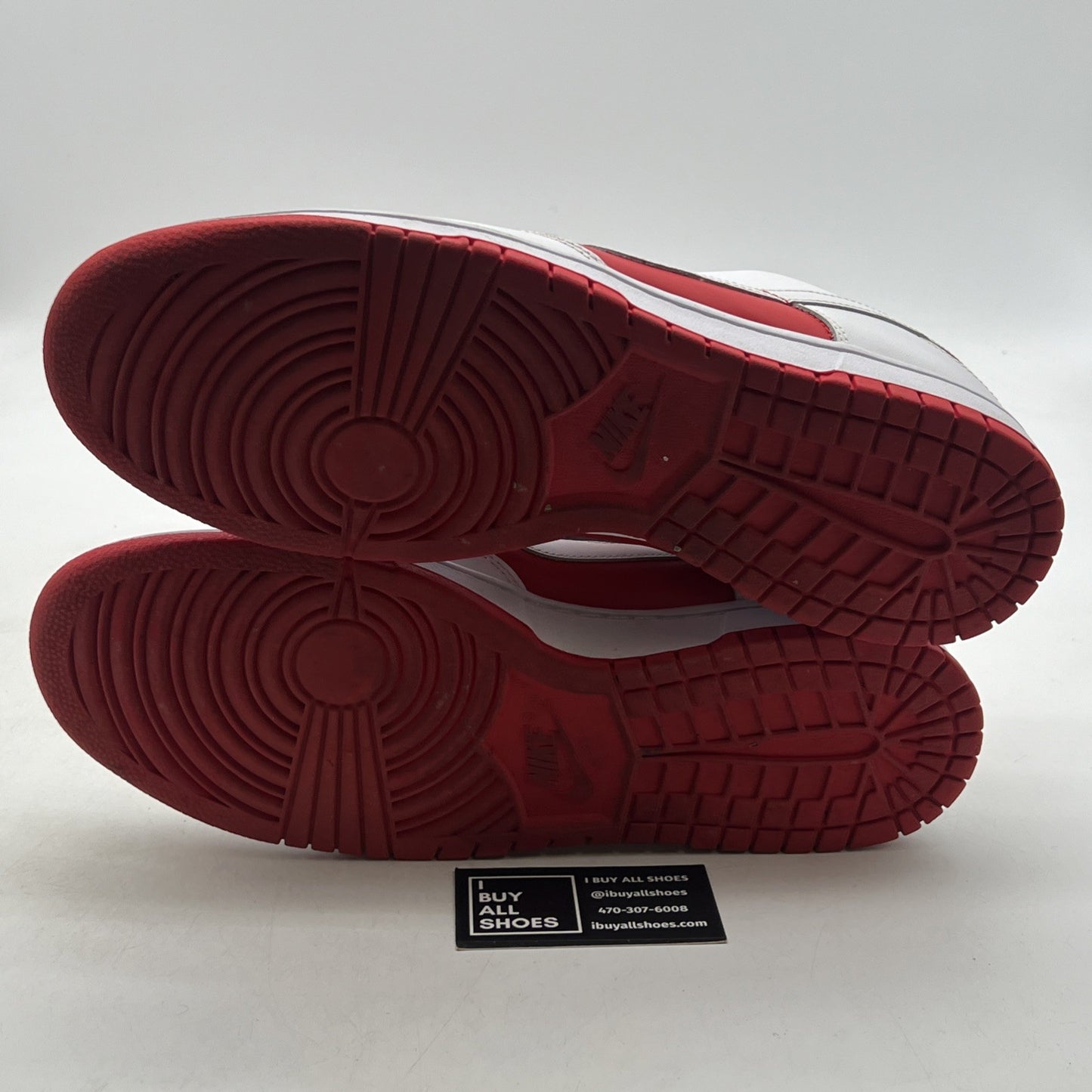Size 14 - Nike Dunk Low Championship Red (DD1391-600)