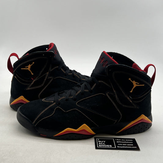Size 12 - Air Jordan 7 Retro 2006 Citrus (304775-081)