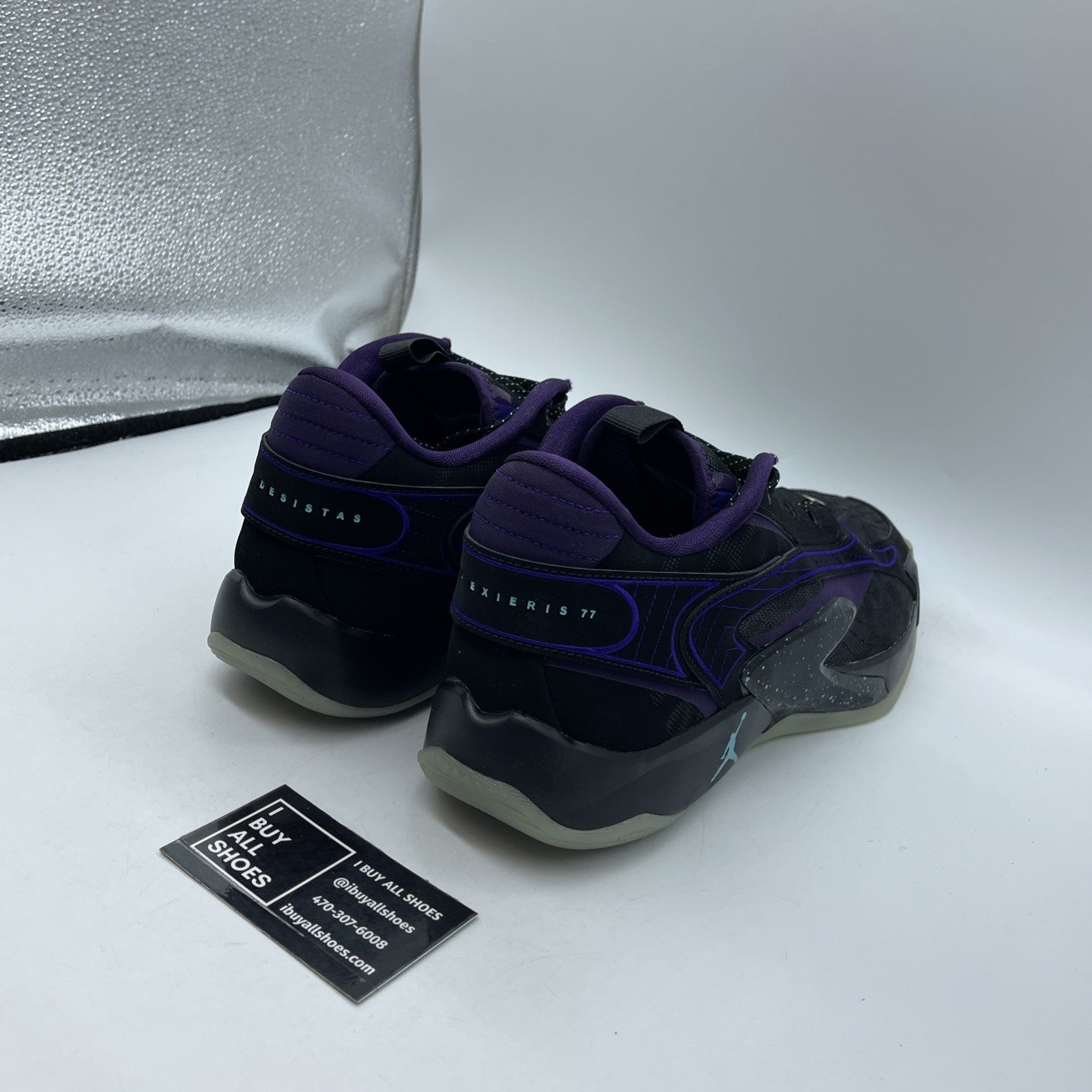 Size 12 - Air Jordan Luka 2 Luk.AI (DX8733-001)