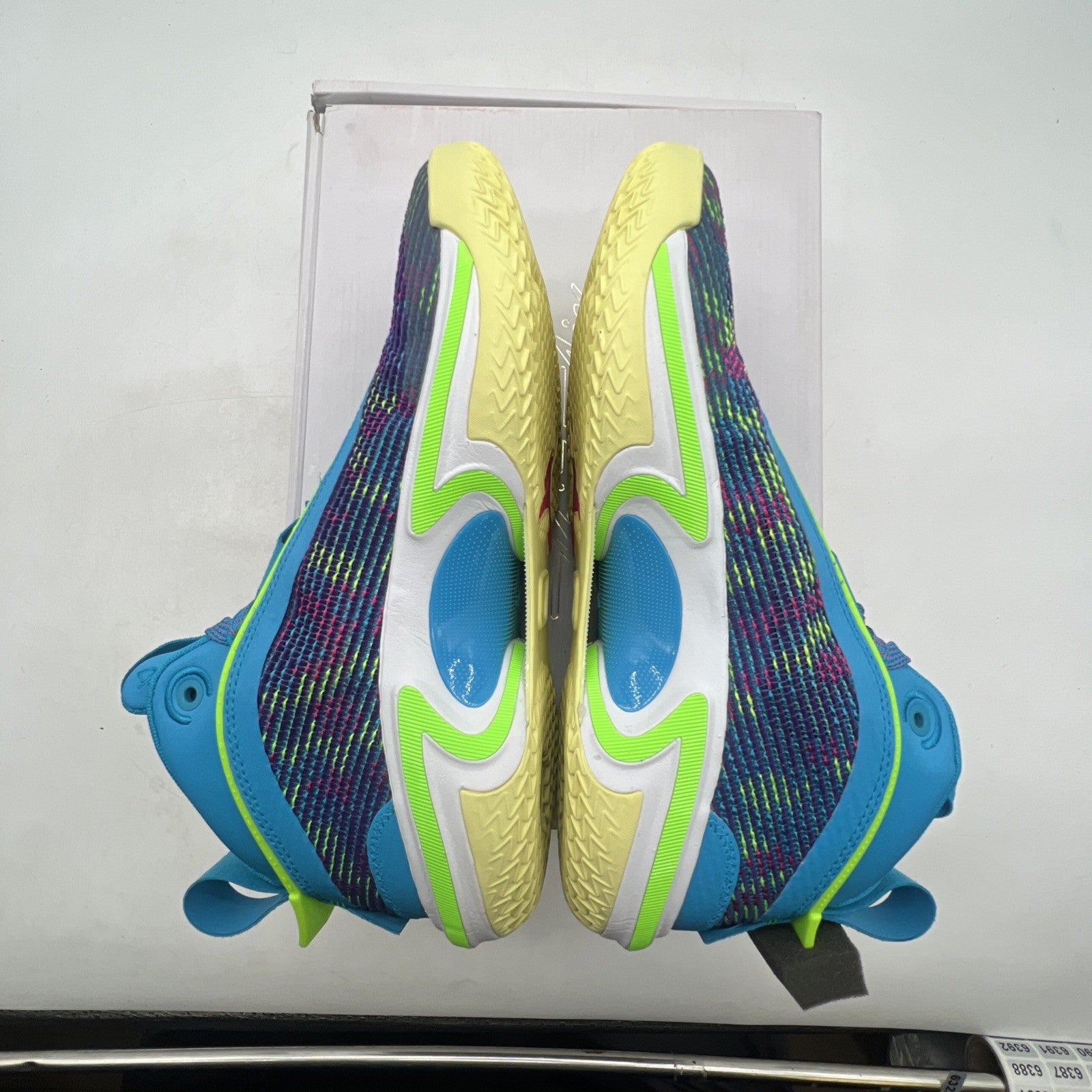 Size 6.5Y - NIKE AIR JORDAN XXXVl LUKA DONCIC SNEAKERS NEW YOUTH (DN6155-430)