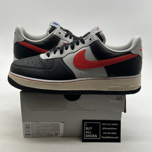 Size 10.5 - Nike Air Force 1 Shoes NBA '75th Anniversary '07 LV8 (DC8874-001)