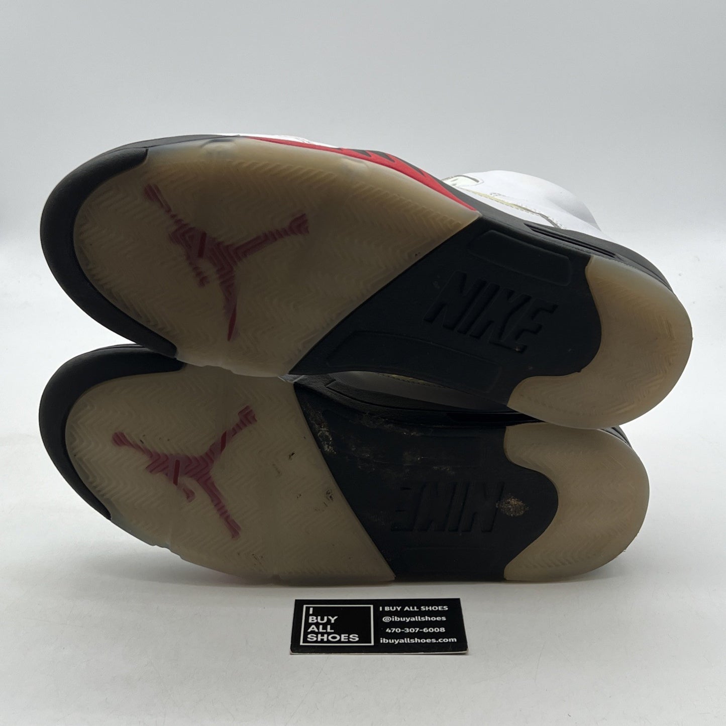 Size 14 - Air Jordan 5 Retro Mid Fire Red (DA1911-102)