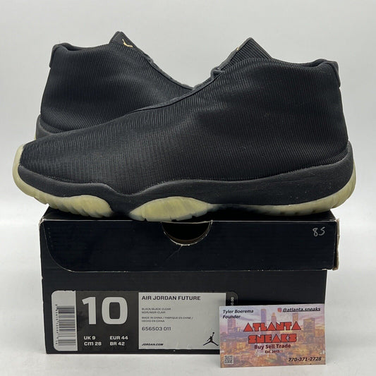 Size 10 - Air Jordan Future 3M - 656503-011