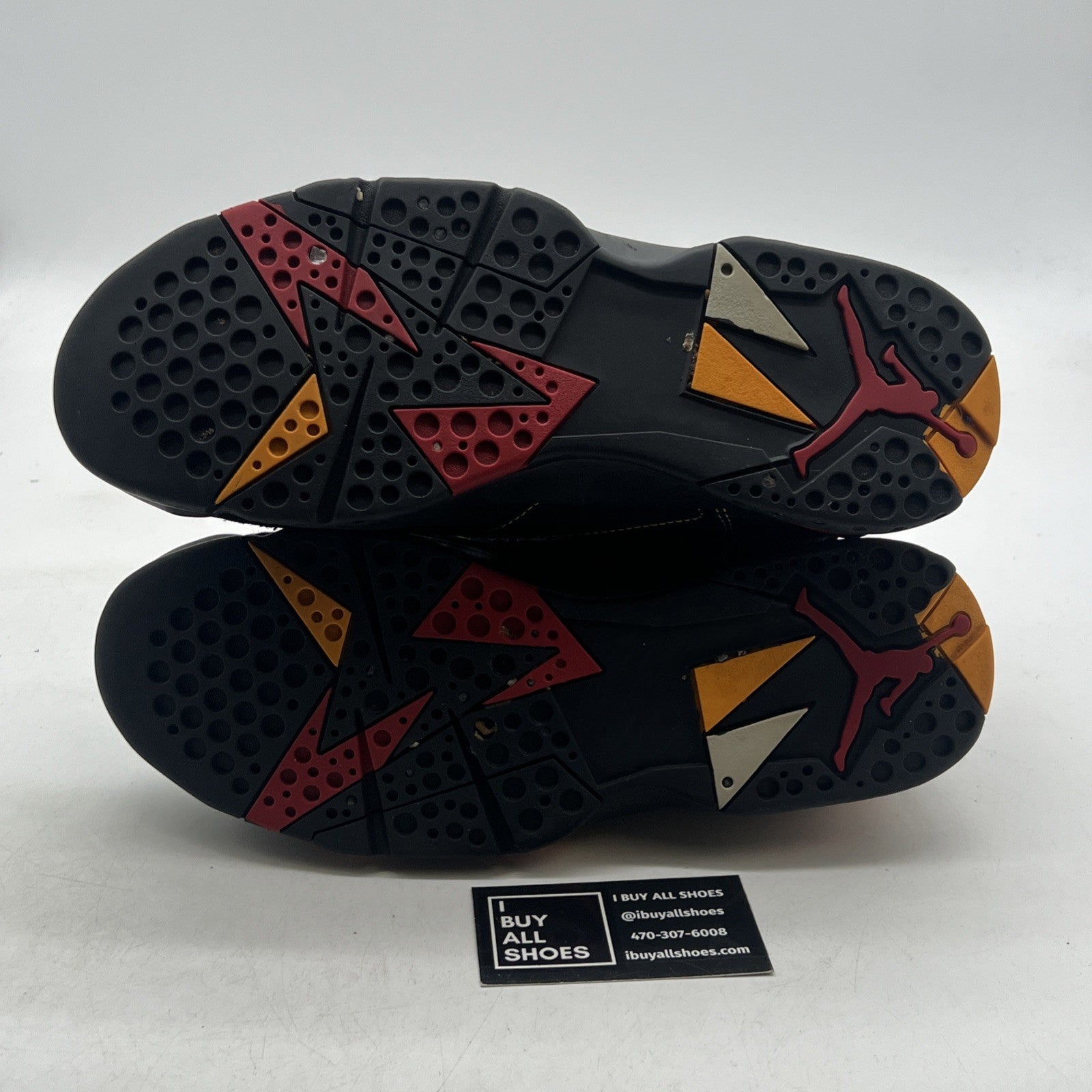 Size 10 - Air Jordan 7 Retro Citrus (CU9307-081)