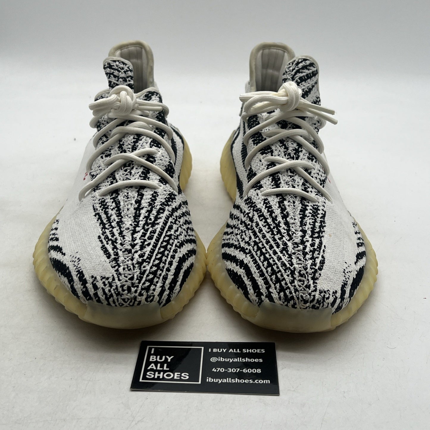 Size 14 - adidas Yeezy Boost 350 V2 Low Zebra (CP9654)