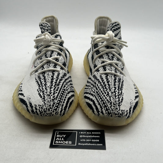 Size 14 - adidas Yeezy Boost 350 V2 Low Zebra (CP9654)