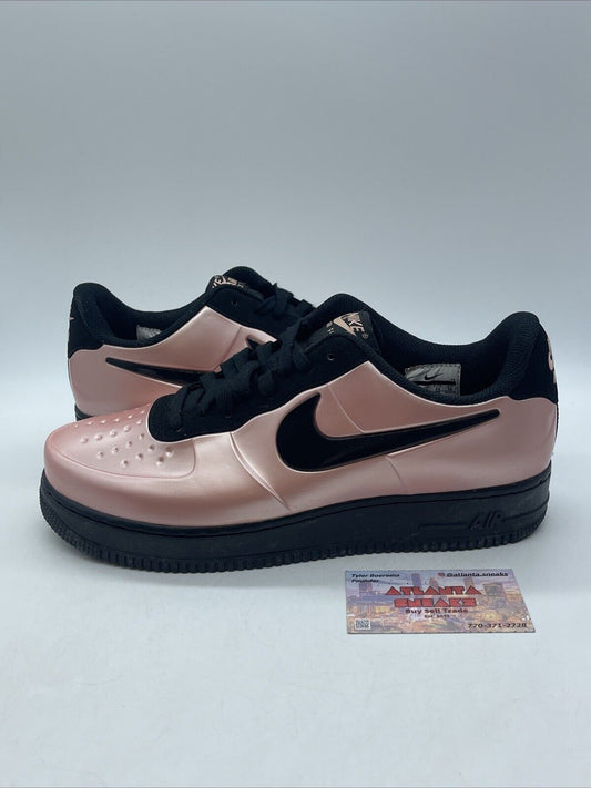 Size 10 - Nike Air Force 1 Foamposite Pro Cup Coral Stardust Pink (AJ3664-600)