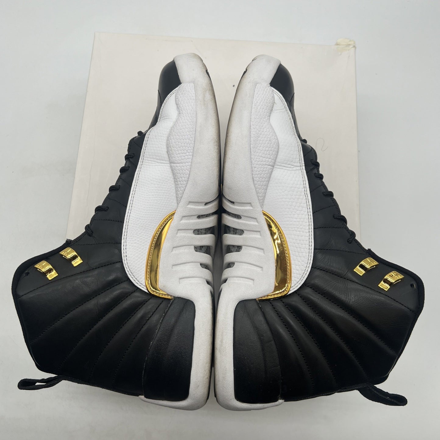 Size 12 - Air Jordan 12 Retro Wings (848692-033)