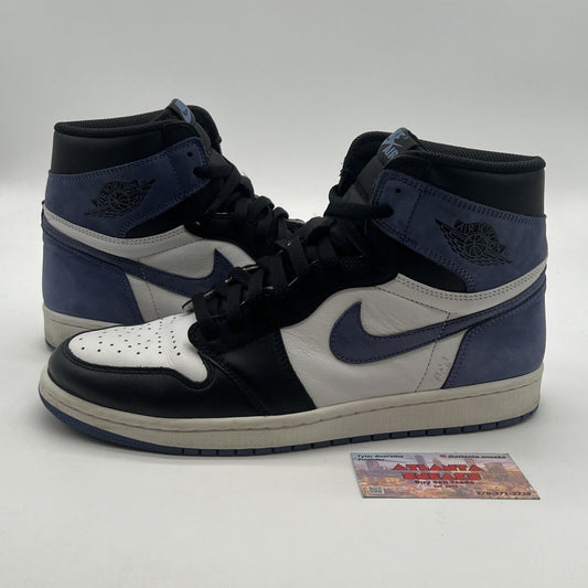 Size 11.5 - Air Jordan 1 Retro OG High Best Hand in the Game - Blue Moon