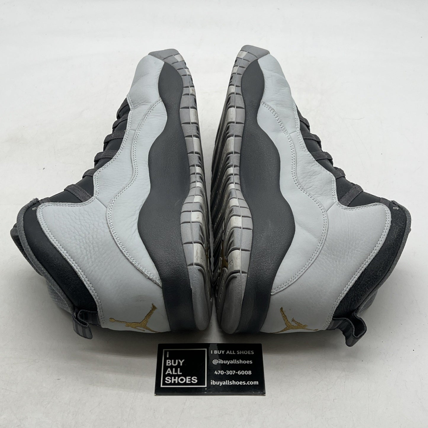 Size 13 - Air Jordan 10 Retro London (310805-004)