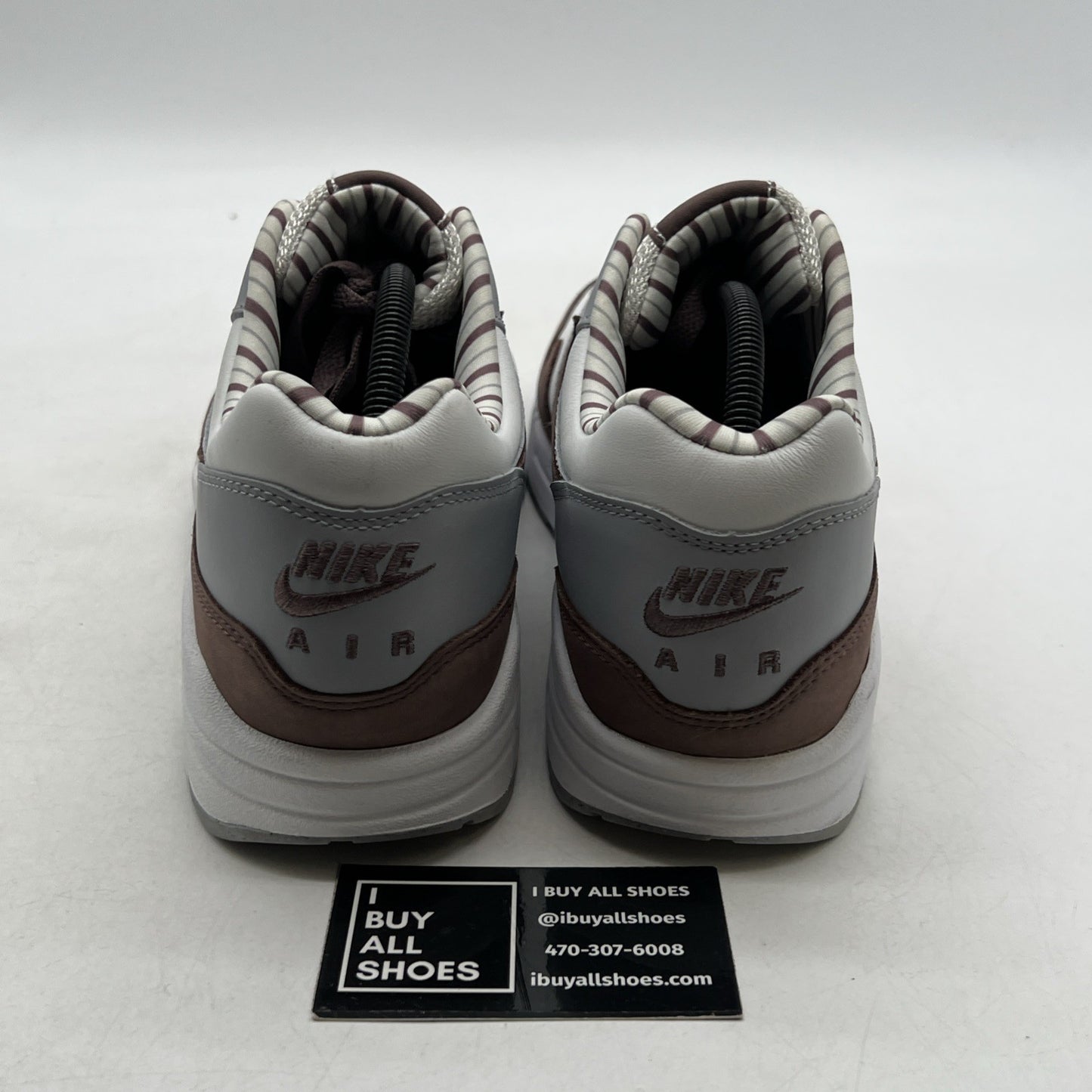 Size 12 - Nike Air Max 1 Premium 2023 Shima Shima (FB8916-100)