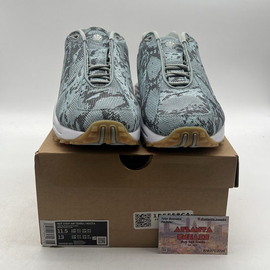 Size 11.5 - Nike NOCTA x Hot Step Air Terra Distant Regards (DR0508-002)