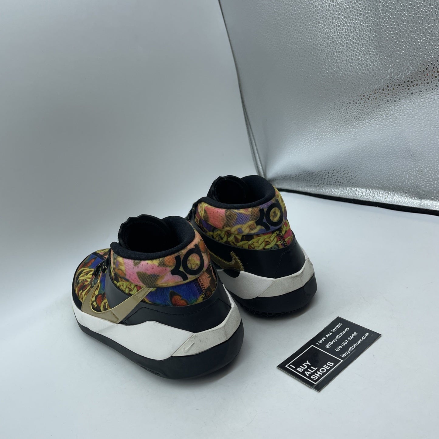 Size 11 - Nike KD 13 Hyped (CI9948-600)