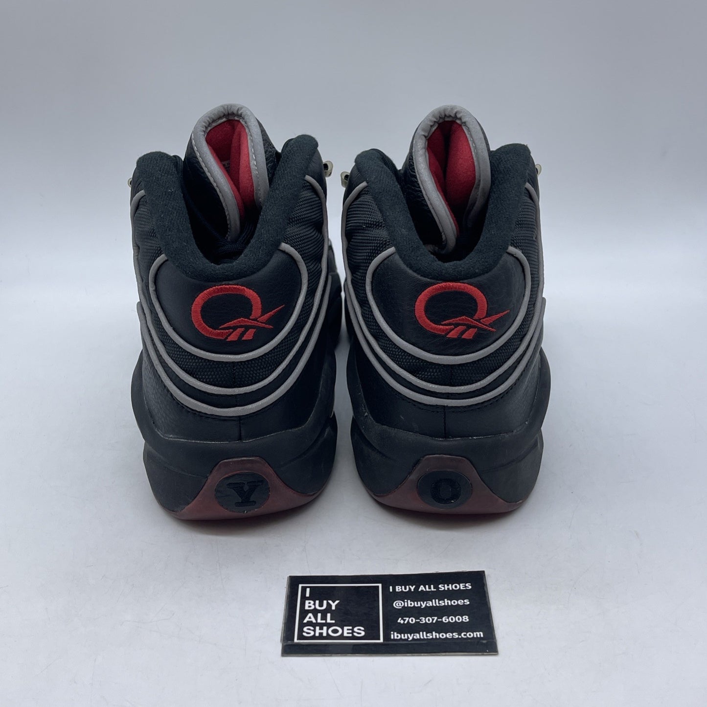 Size 13 - Jadakiss x Reebok Question Mid A5 (BD4152)