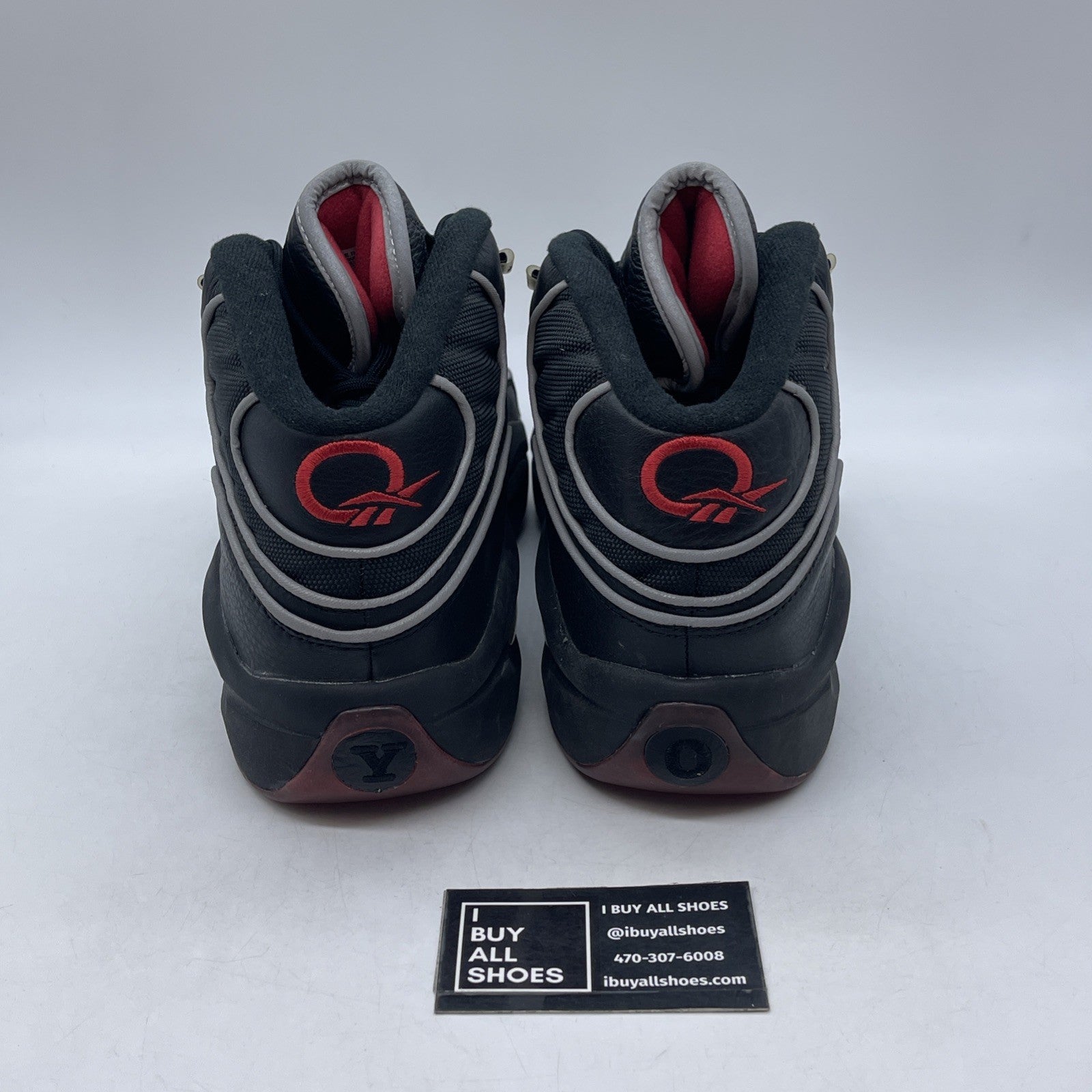 Size 13 - Jadakiss x Reebok Question Mid A5 (BD4152)