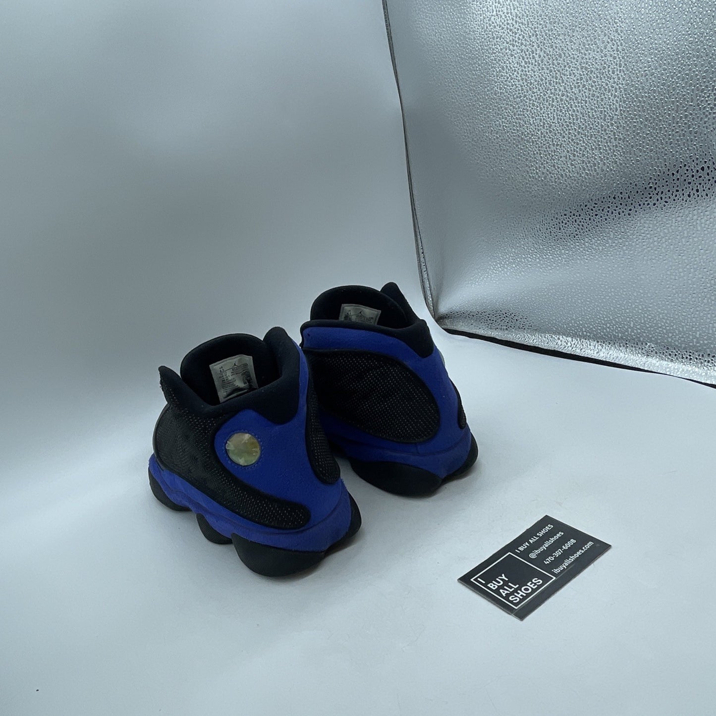 Size 8.5 - Air Jordan 13 Retro Hyper Royal 2020 (414571-040)