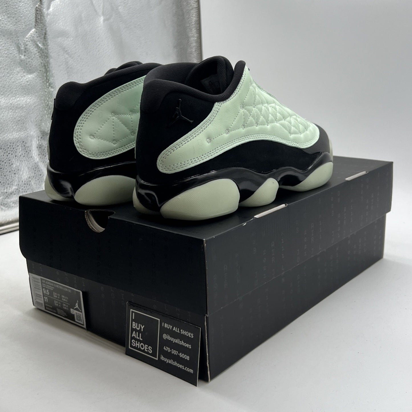 Size 9.5 - Air Jordan 13 Retro Low Singles Day (DM0803-300)