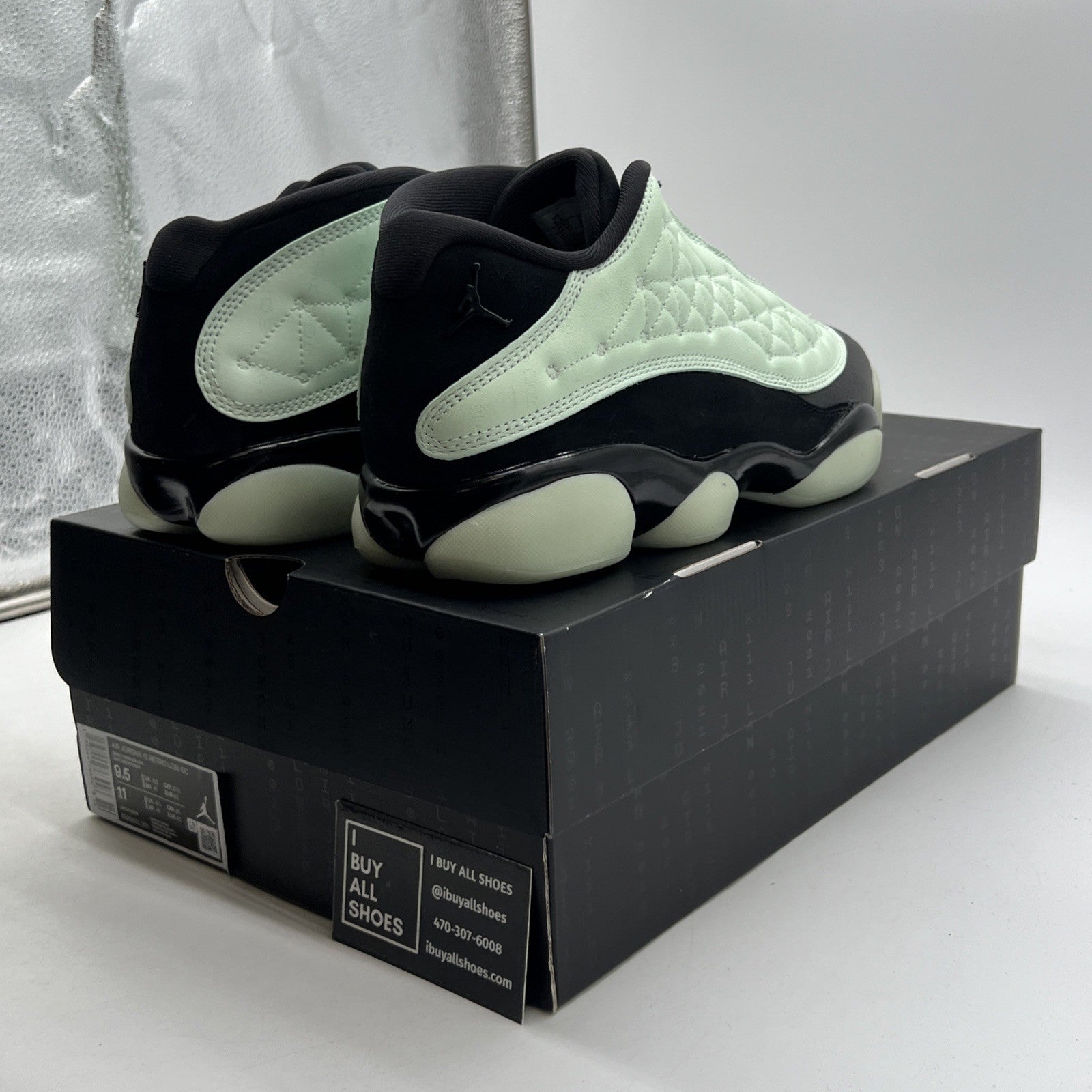 Size 9.5 - Air Jordan 13 Retro Low Singles Day (DM0803-300)