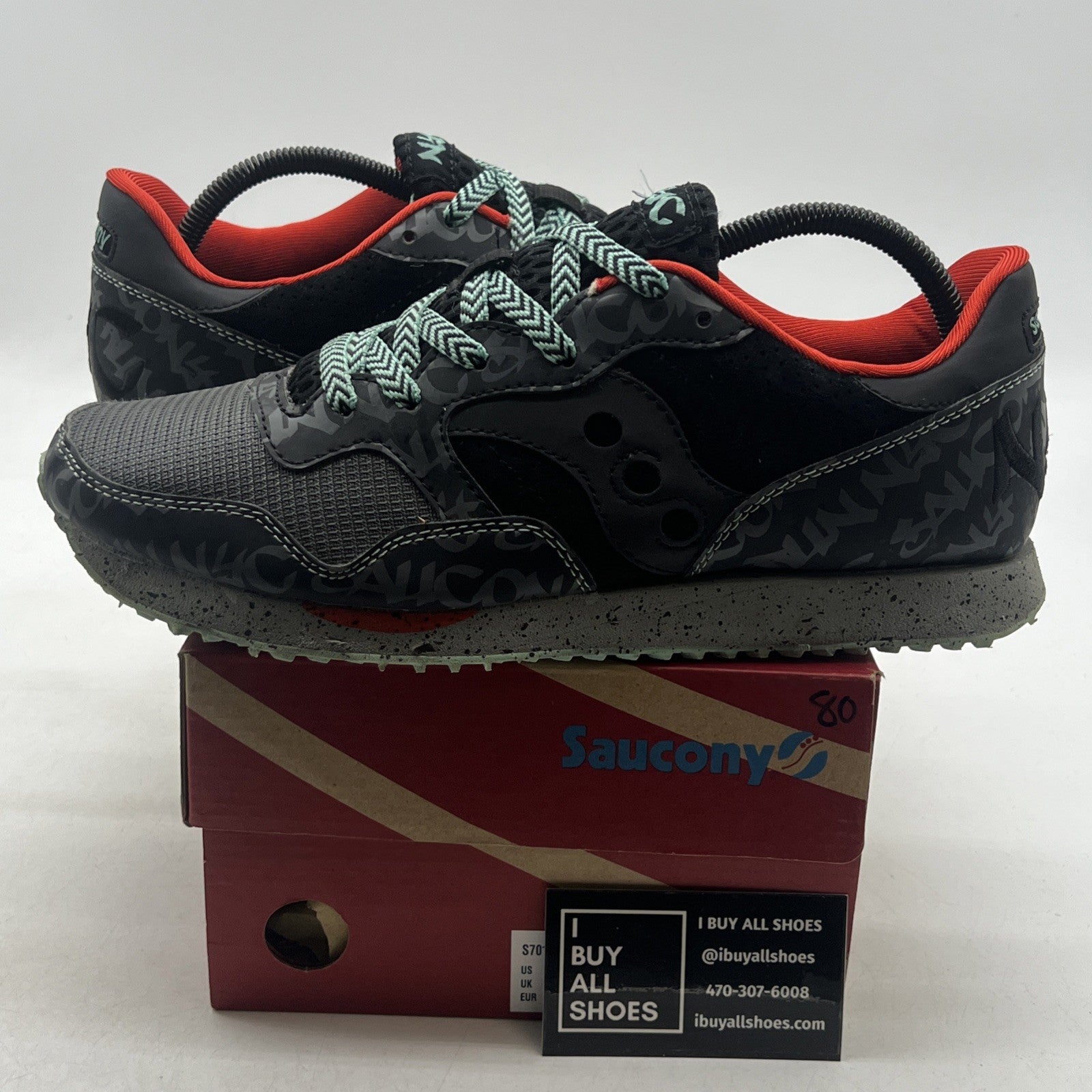 Size 10 - Saucony DXN Trainer NYC (S70189-1)