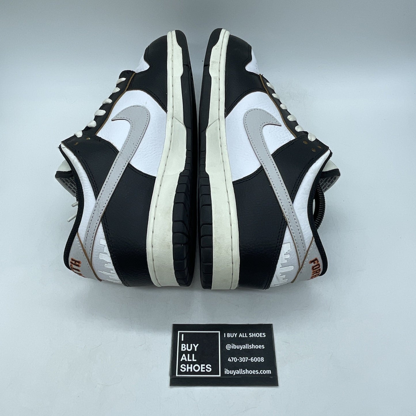 Size 11 - Nike SB Dunk Low x HUF San Francisco (FD8775-001)
