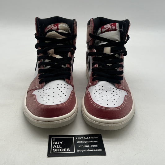 Size 9.5 - Air Jordan 1 Retro High OG SP x Trophy Room Chicago 2020 (DA2728-100)