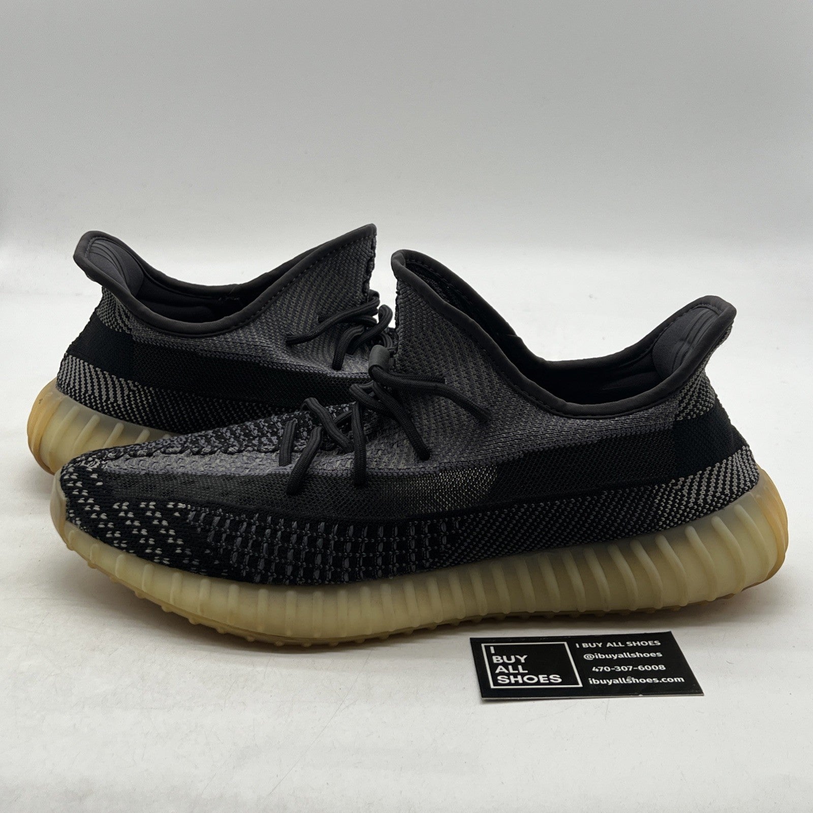 Size 14 - adidas Yeezy Boost 350 V2 Low Carbon (FZ5000)