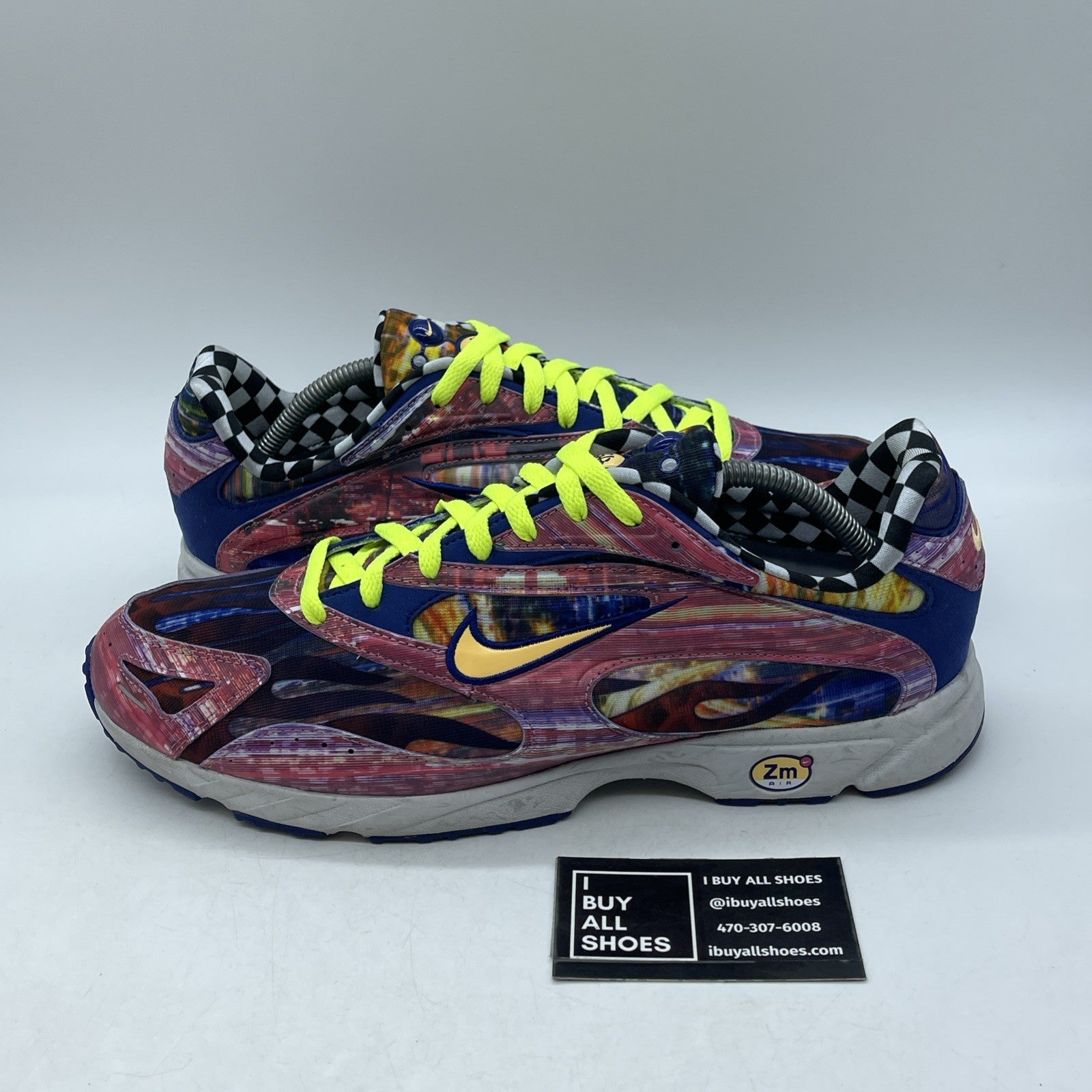 Size 12 - Nike Zoom Streak Spectrum Plus Melon Tint Suede (AR1533-800)