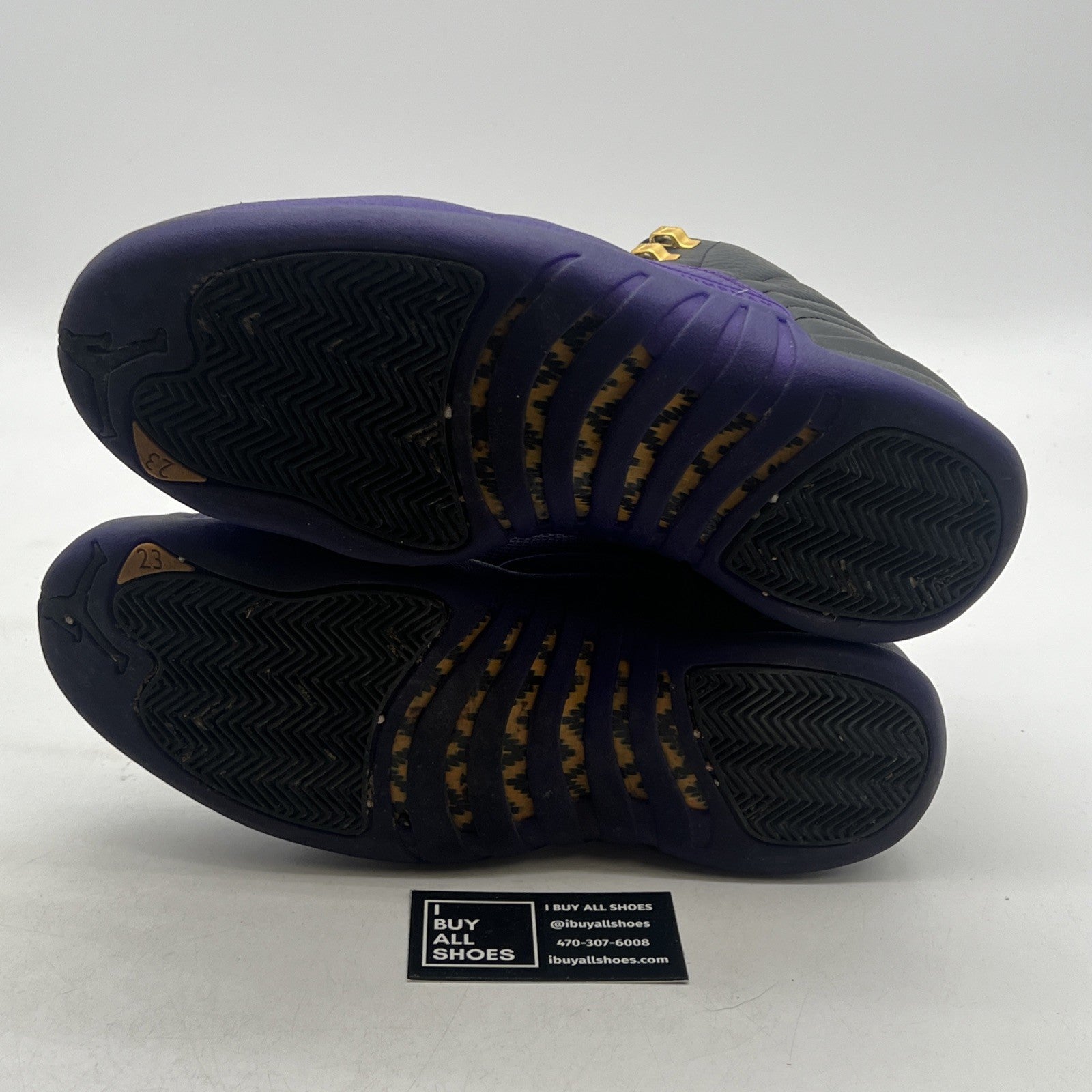 Size 11 - Air Jordan 12 Retro Mid Field Purple (CT8013-057)
