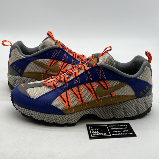Size 11.5 - Nike Air Humara ´17 QS Concord/Bronzine/Light Cream (AO3297-400)