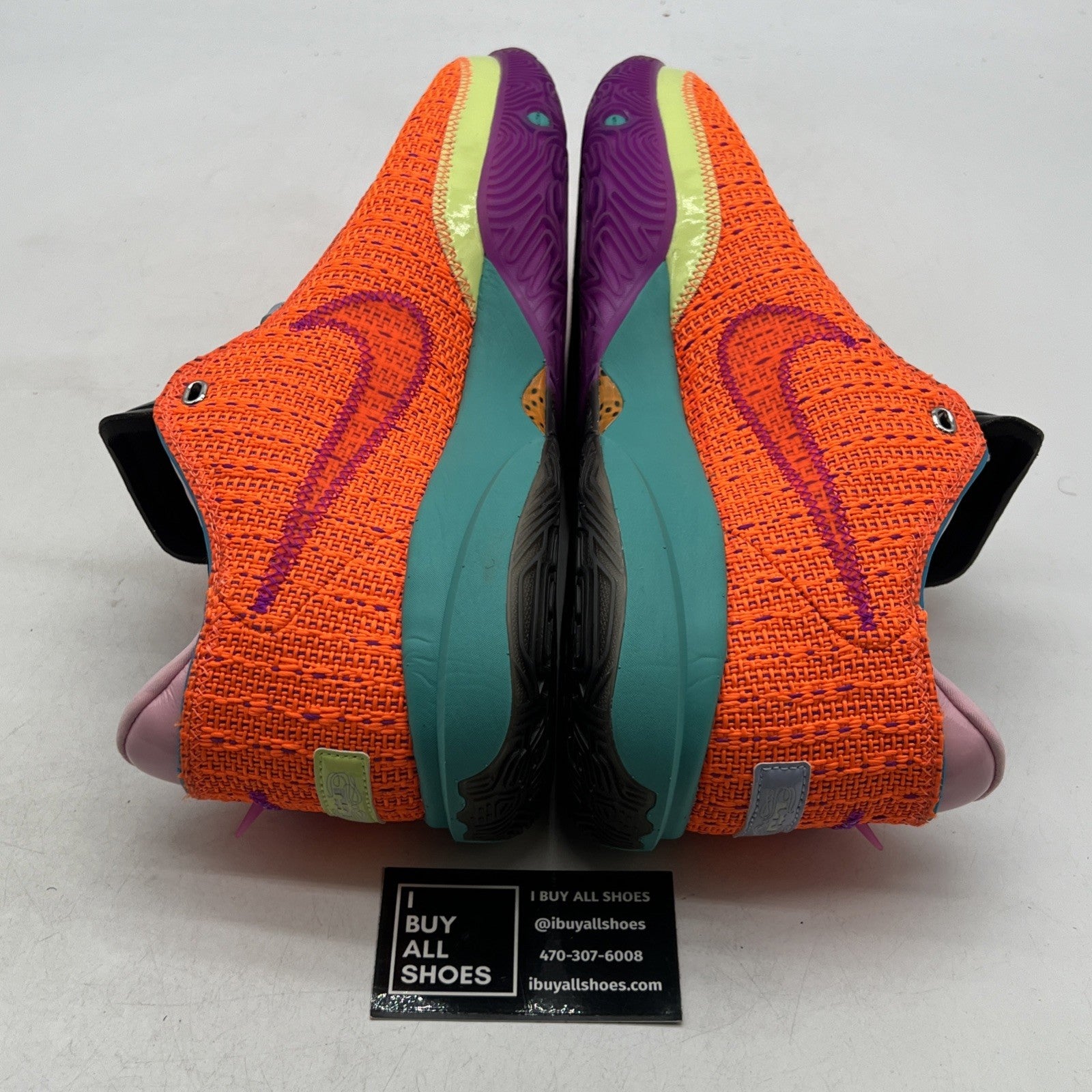 Size 14 - Nike LeBron 20 Chosen 1 (DJ5423-800)