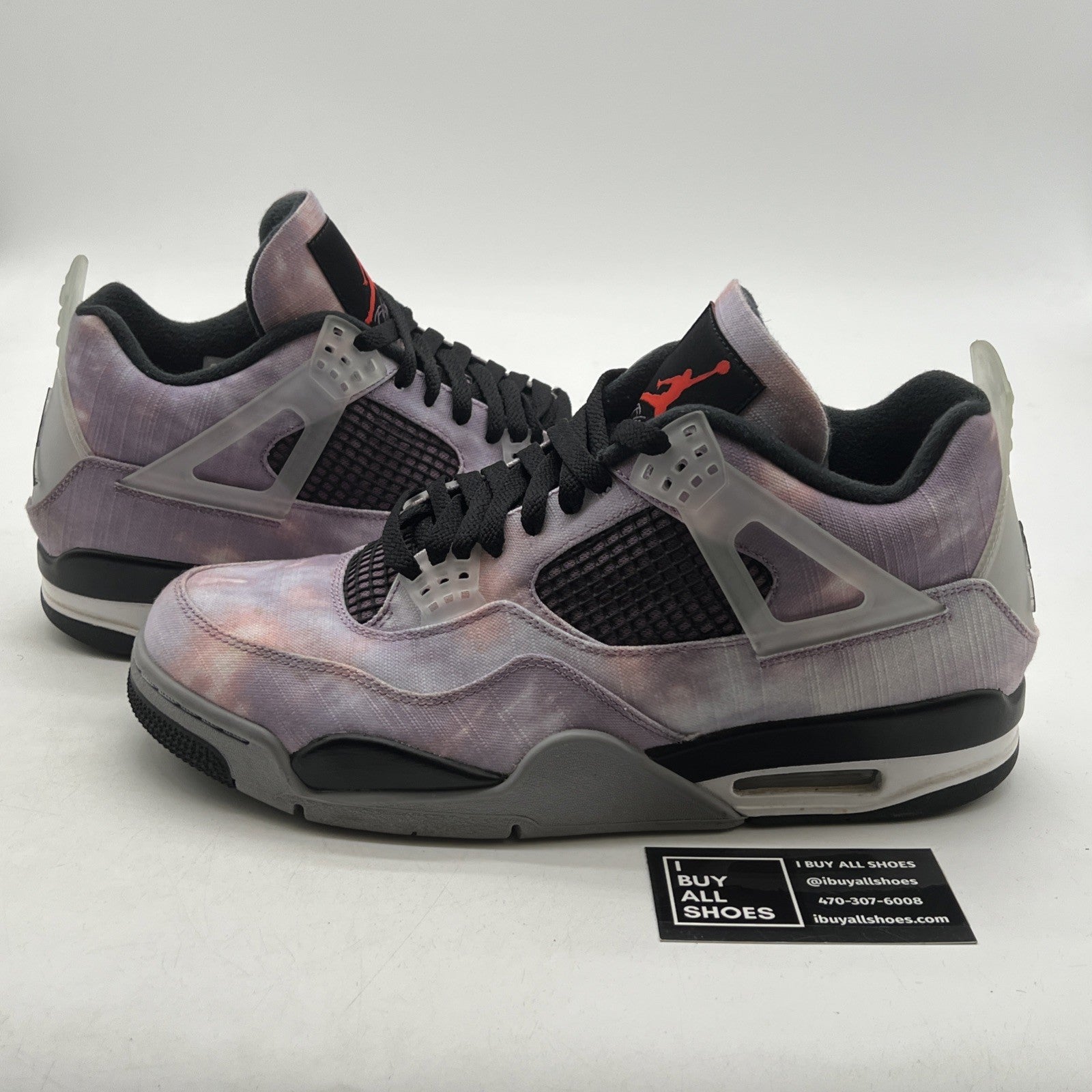 Size 11 - Air Jordan 4 Retro Zen Master (DH7138-506)