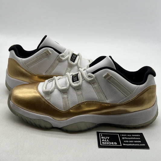 Size 12 - Air Jordan 11 Retro Low Closing Ceremony (528895-103)