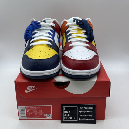 Size 12 - Nike Dunk Japan QS 2024 Low What The (IB2051-400)