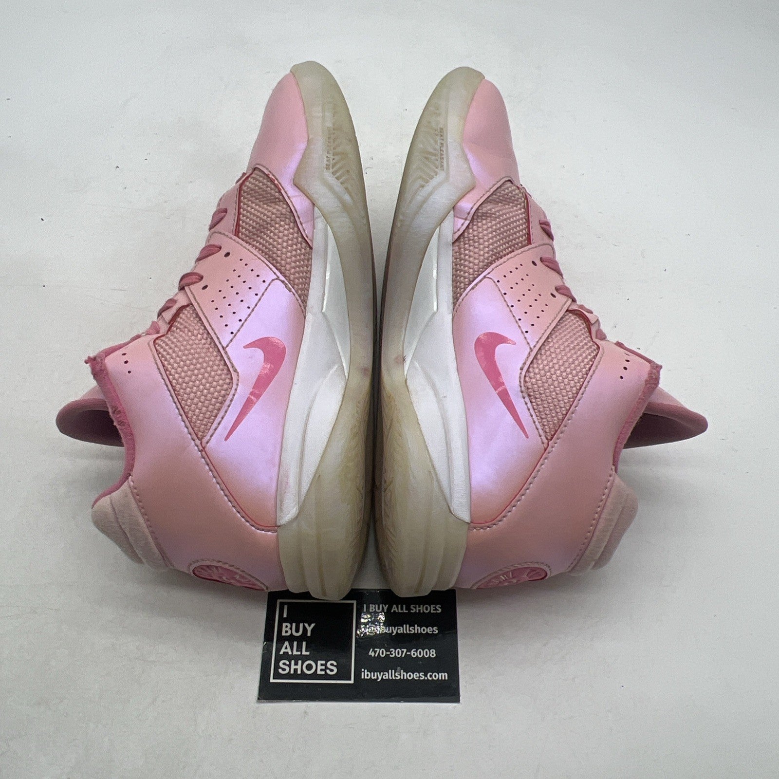 Size 8 - Nike KD 3 Aunt Pearl Men's Basketball Shoes (FJ0982-600)