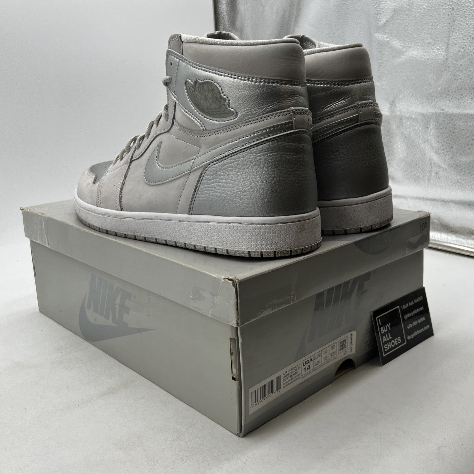 Size 14 - Air Jordan 1 Retro OG CO.JP High Tokyo (DC1788-029)