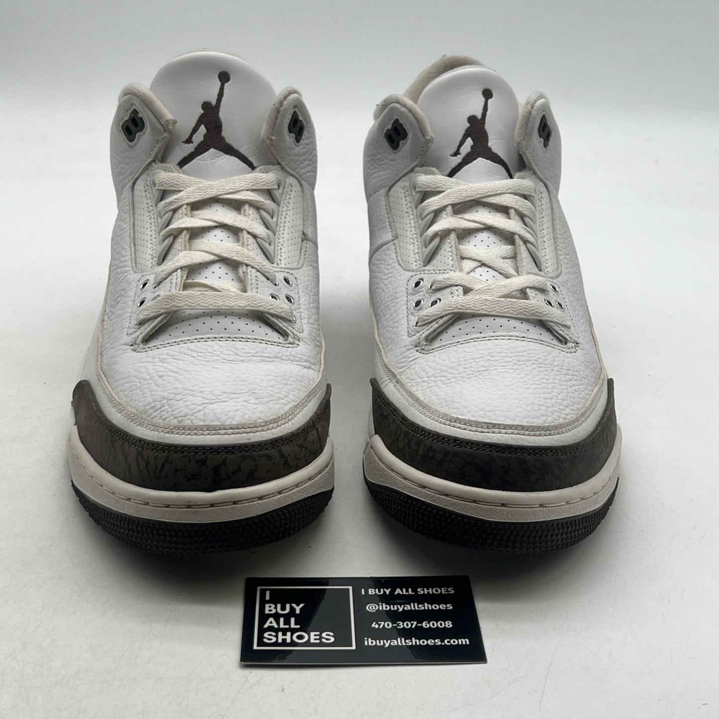 Size 14 - Air Jordan 3 Retro 2018 Mocha (136064-122)