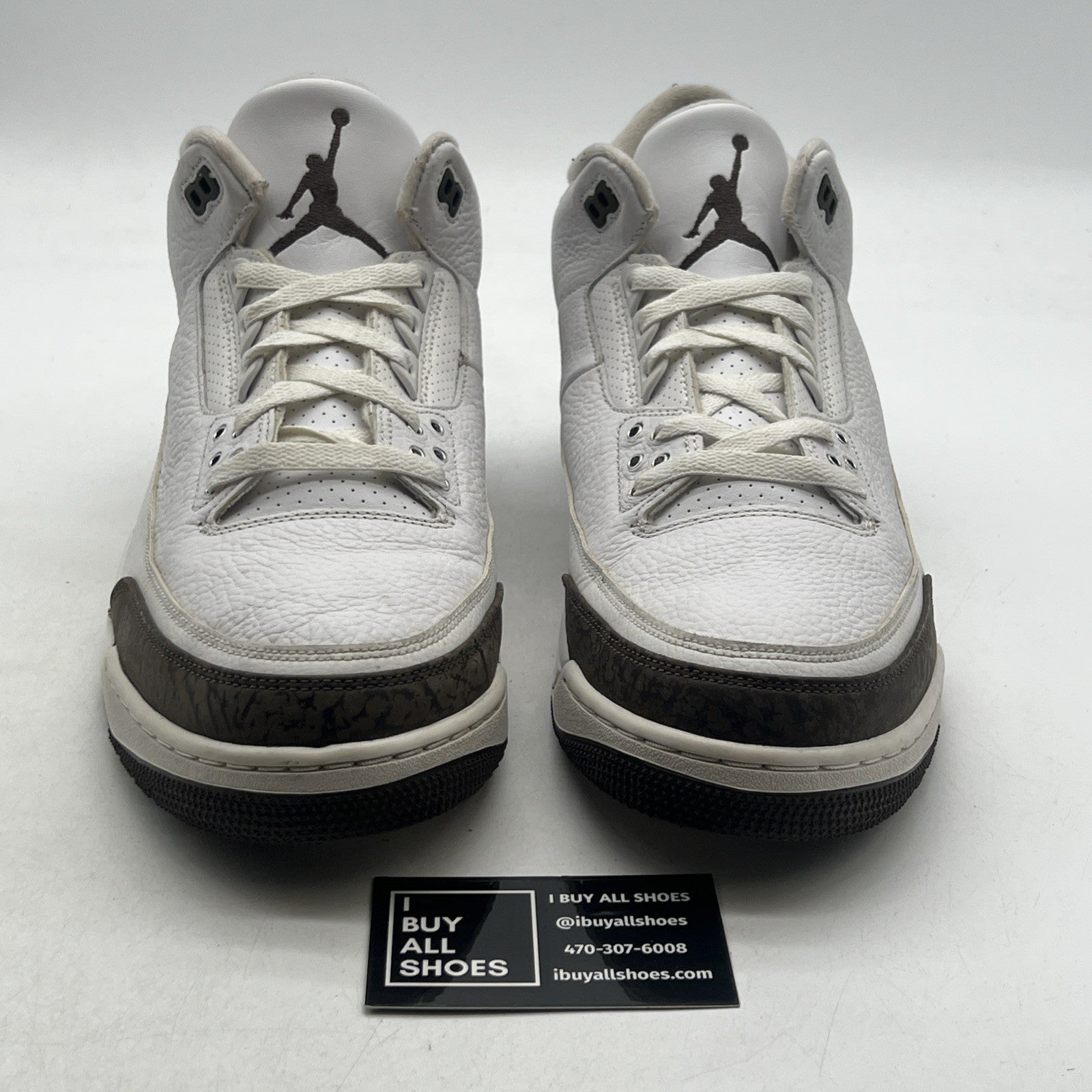 Size 14 - Air Jordan 3 Retro 2018 Mocha (136064-122)