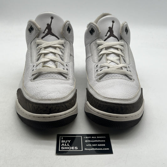 Size 14 - Air Jordan 3 Retro 2018 Mocha (136064-122)