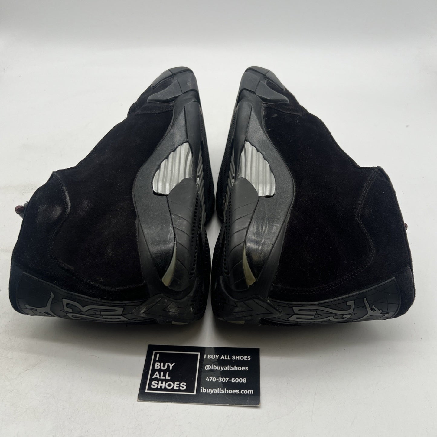 Size 13 - Air Jordan 14 Retro Redwood (311832-001)