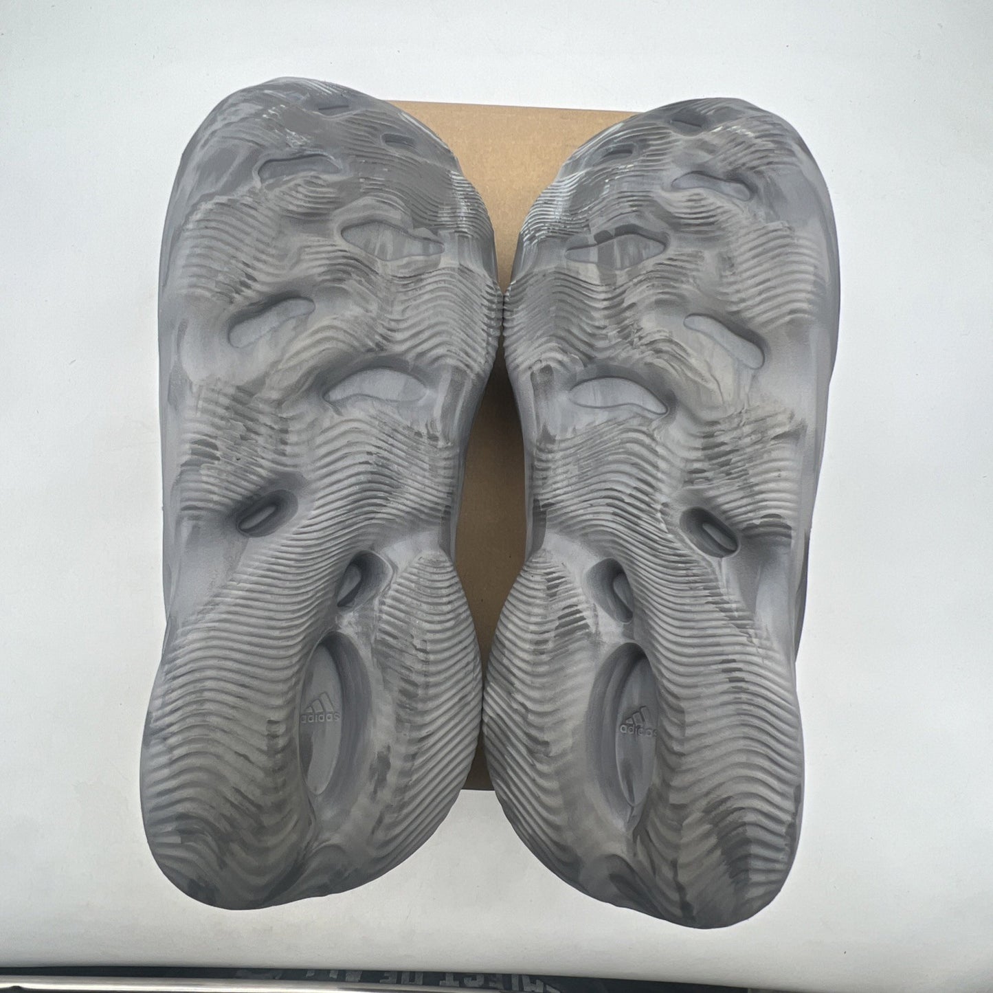 Size 12 - Adidas Yeezy Foam Runner 'MX Granite' (IE4931)