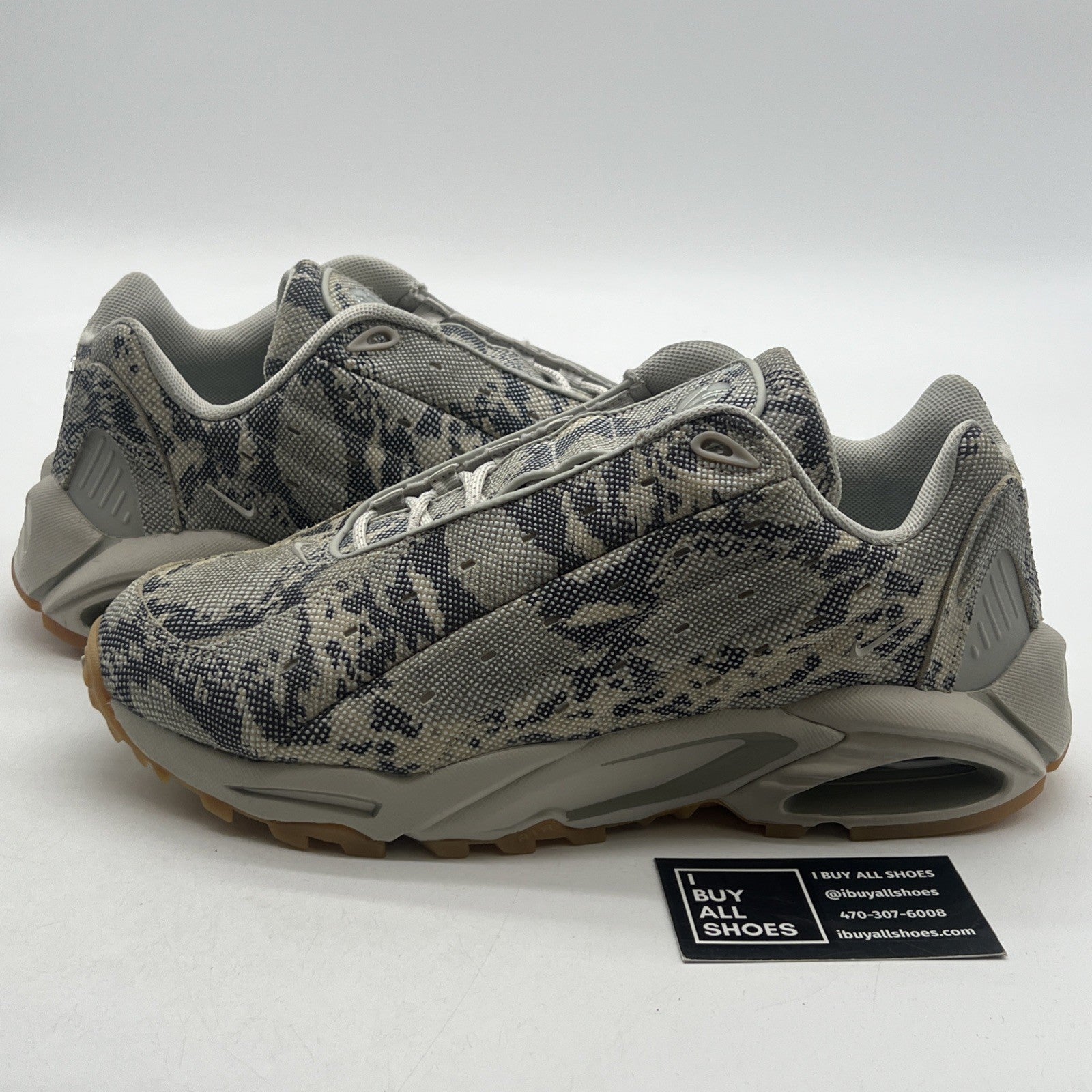 Size 11 - Nike NOCTA x Hot Step Air Terra Distant Regards Collection - Light