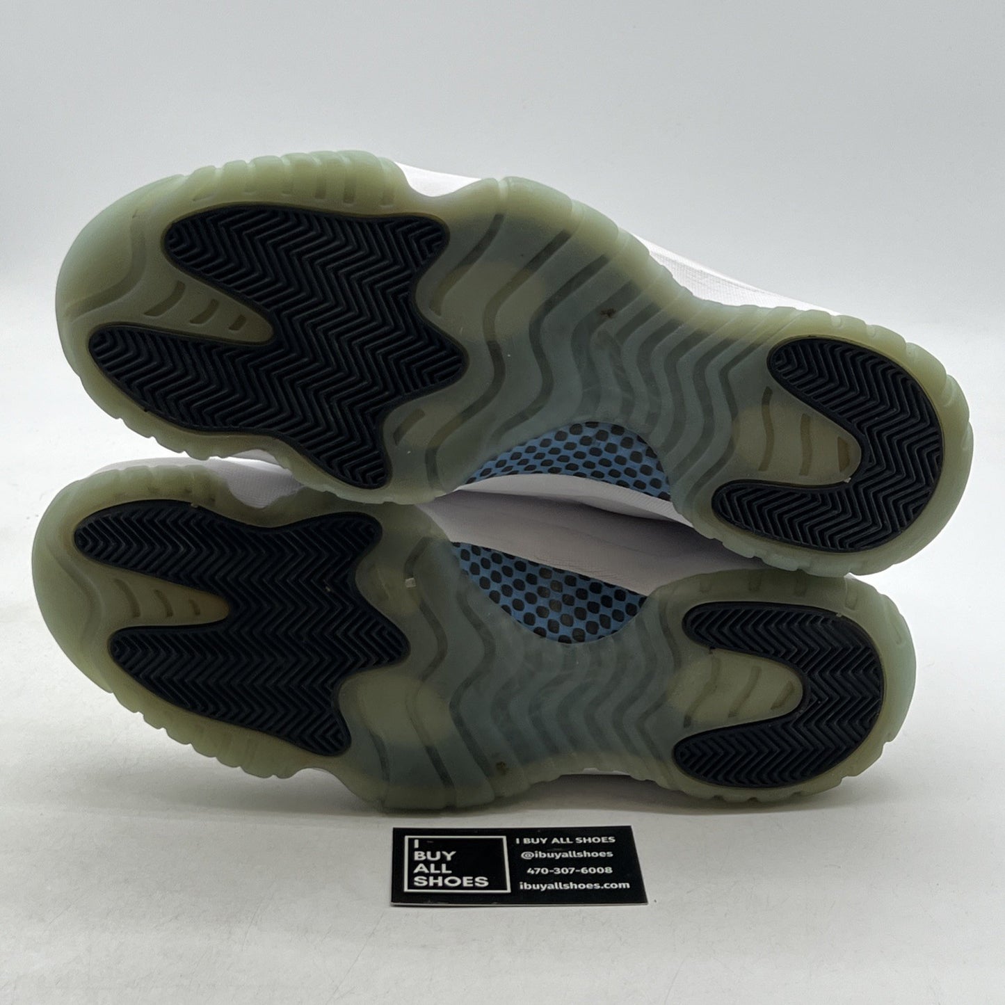 Size 14 - Air Jordan 11 Retro High Legend Blue (378037-117)